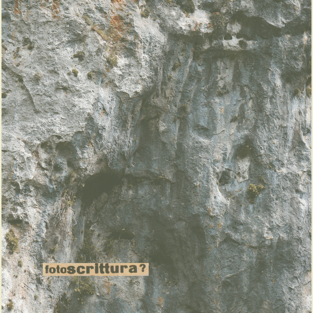 collage fotoscritture