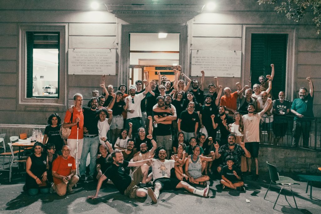 fare cultura in periferia firenze