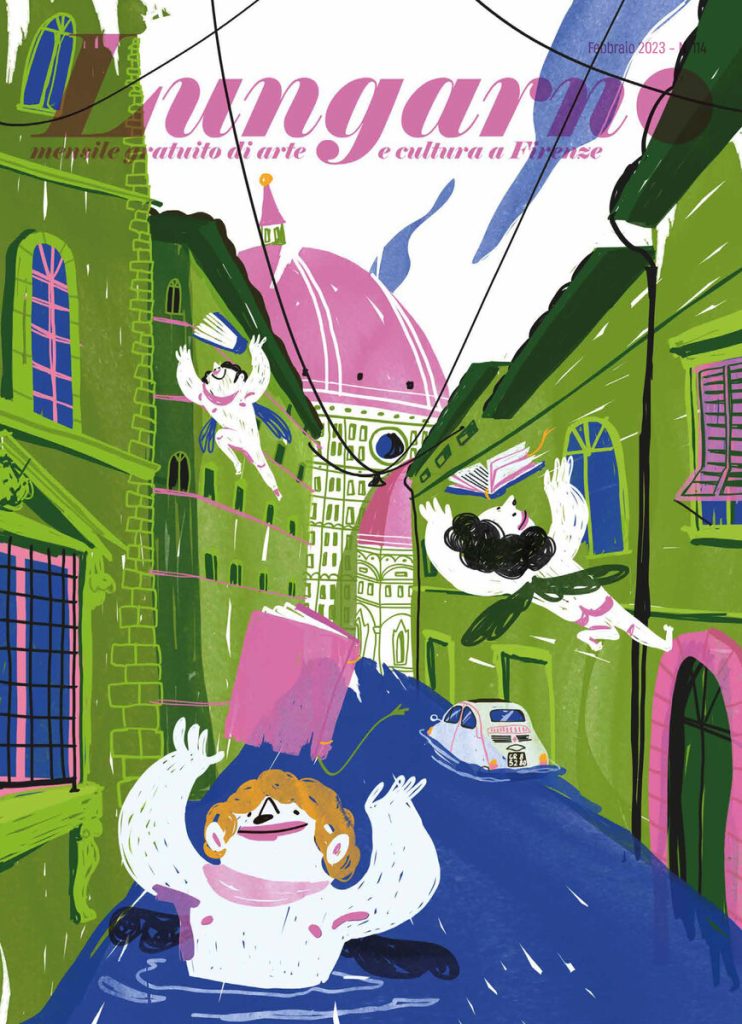 Lungarno-114-Febbraio-2023 LUNGARNO IN FESTA #gennaio2024