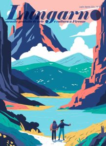 Lungarno-luglio-agosto-2024 DIETRO L'ORIZZONTE #luglio2024